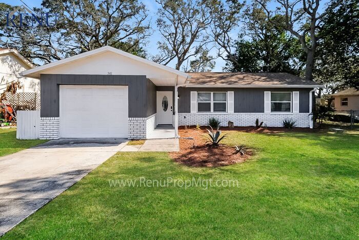 Primary Photo - Available Now! 4 Beds & 2 Baths!