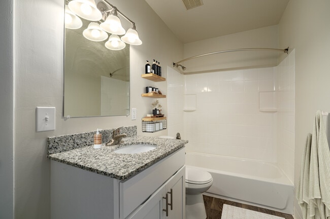 Bathroom - Goshen Terrace
