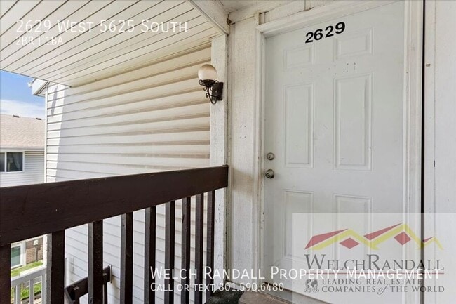 Building Photo - 2629 W 5625 S