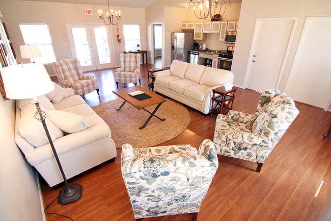 Foto del interior - Brenham Oaks