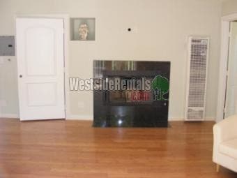 Fireplace - 2132 N Beverly Glen Blvd