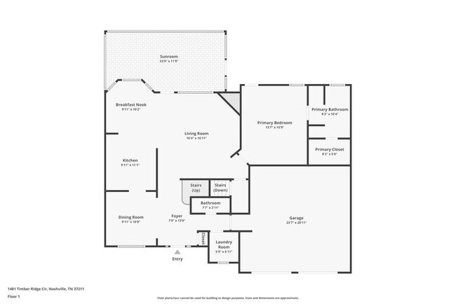 Building Photo - 1481 Timber Ridge Cir