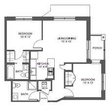 Malvern Place Apartments photo'