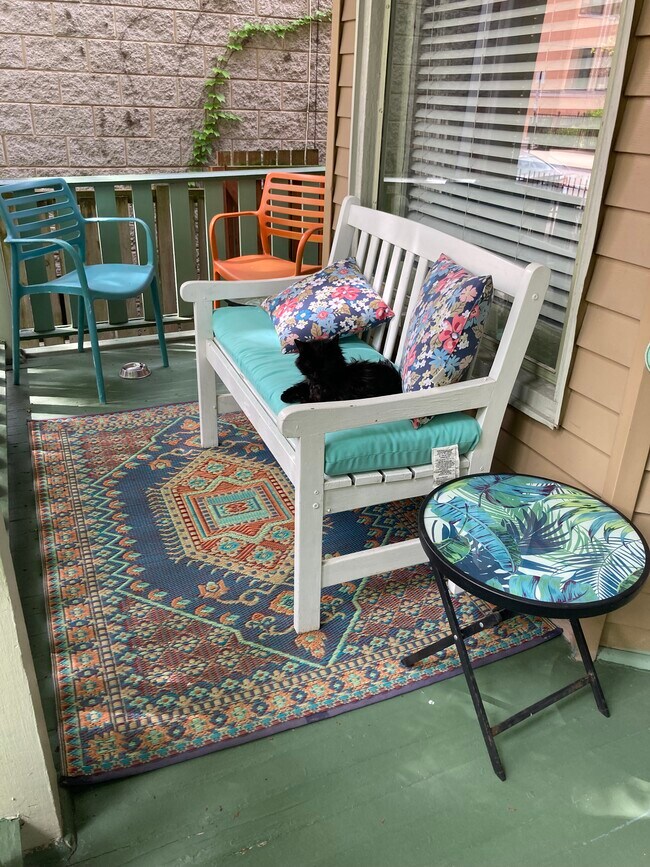 Foto del edificio - 1424 N North Park Ave