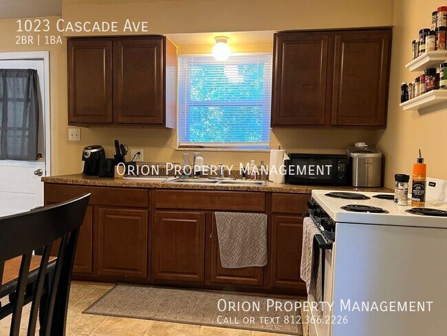 Foto del edificio - 1023 W Cascade Ave