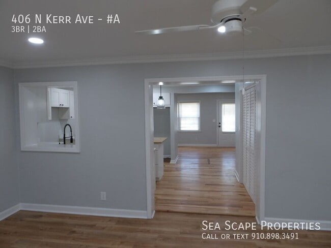 Foto del edificio - 406 N Kerr Ave