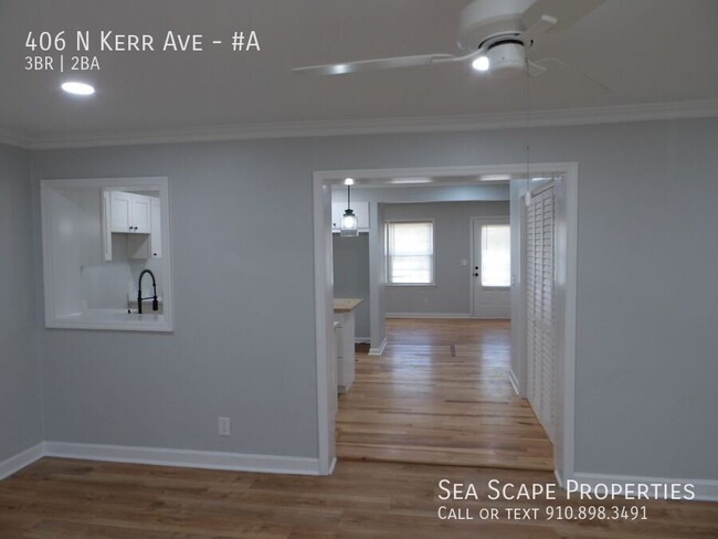 Building Photo - 406 N Kerr Ave