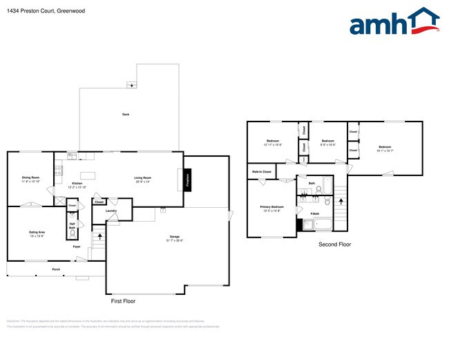 Foto del edificio - 1434 Preston Ct