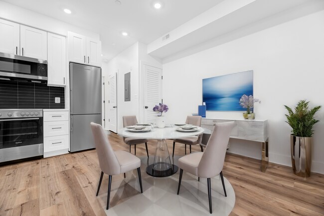 Foto del edificio - 1504 N Capitol St NW #002