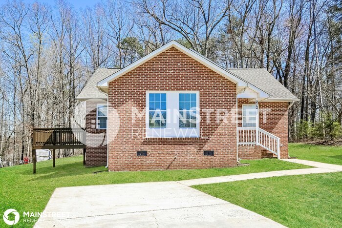 Primary Photo - 212 THOMAS ST, HIGH POINT, NC 27263