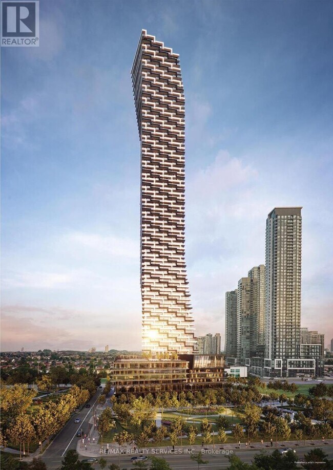 Building Photo - 448 Burnhamthorpe Rd W