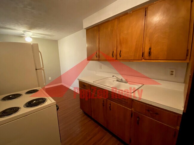 Kitchen - 313 Linwood St