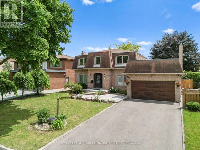Photo du bâtiment - 414 Kerrybrook Dr