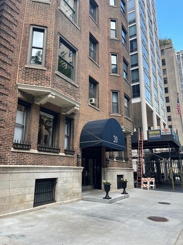 Foto del edificio - 20 E Goethe St