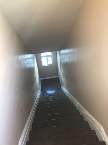 Main stairs - 2916 W 48th St