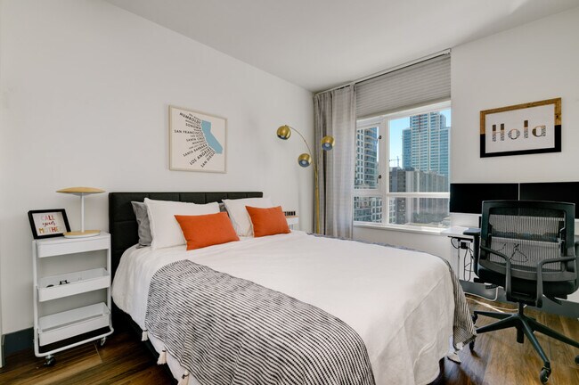 Foto del edificio - 850 Beech St