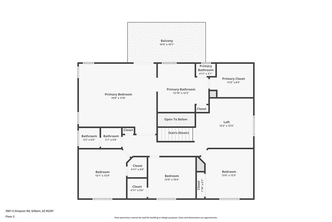 Building Photo - 3961 E Simpson Rd