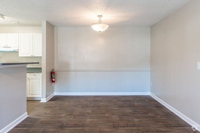 DINING AREA - Ashton Pointe Apartments