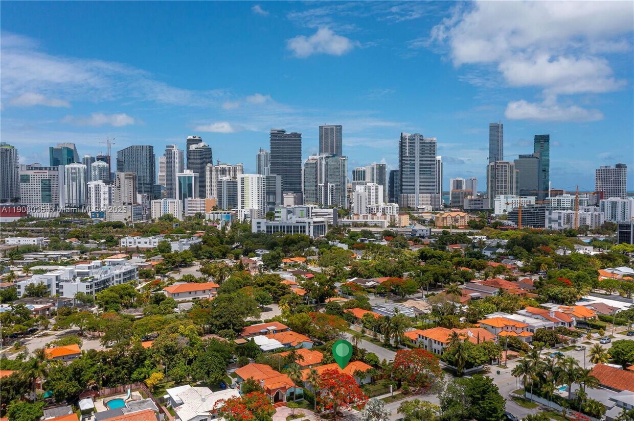 Photo - 501 Southwest 19th Road Apt #0, Miami, FL 33129 - 3 BR 3 BA single-family home