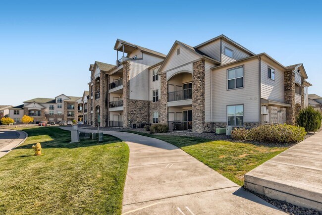Nuestro complejo de condominios de lujo en alquiler en Fox Run Lofts - Fox Run Lofts