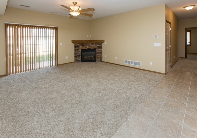 Meadow Cove Living Room - Meadow Cove