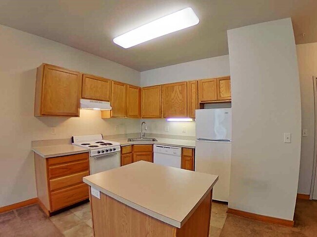 Cocina - 1415 SW Alder St