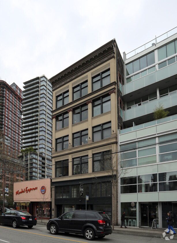 Building Photo - 51 Hastings St