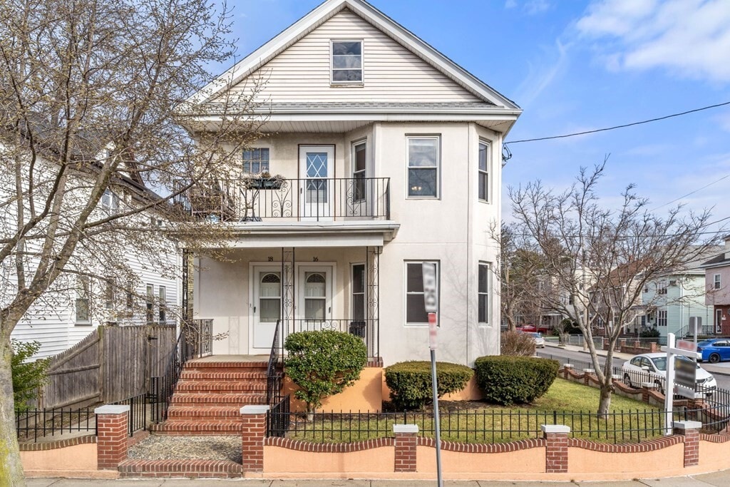 16 Winchester St Unit 1, Medford, MA 02155 Condo for Rent in Medford