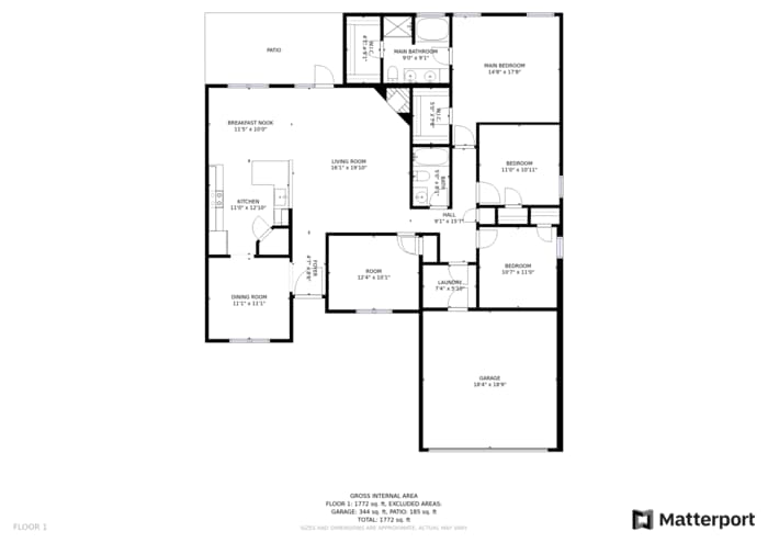 Foto del edificio - 707 Park Ln