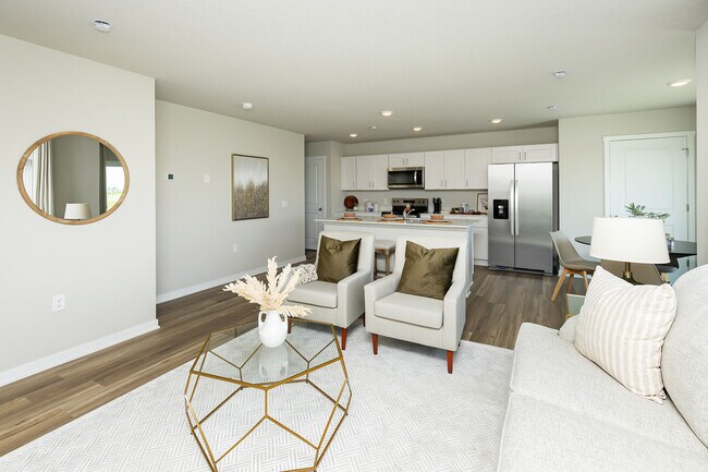 Open Layout- This home is not furnished - 4306 NE 13th St