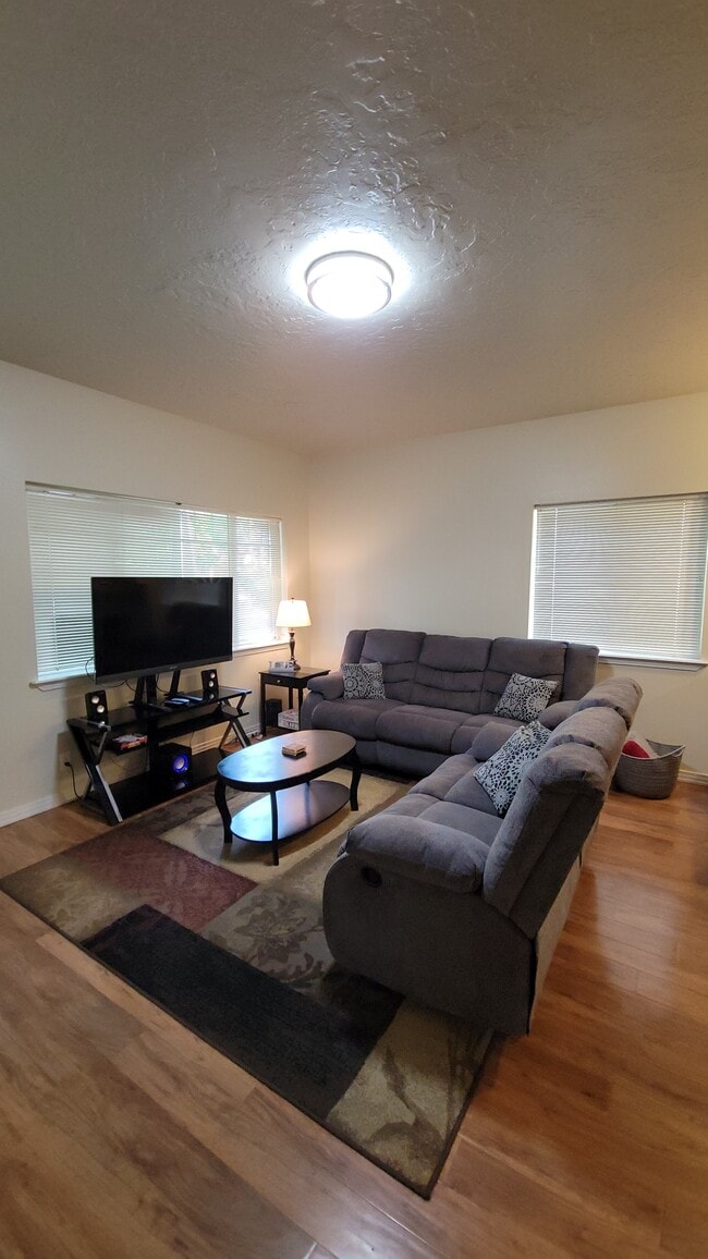 Shared living room - 2127 S Leadville Ave