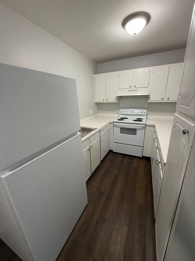 Foto del interior - Courtyard Apartments