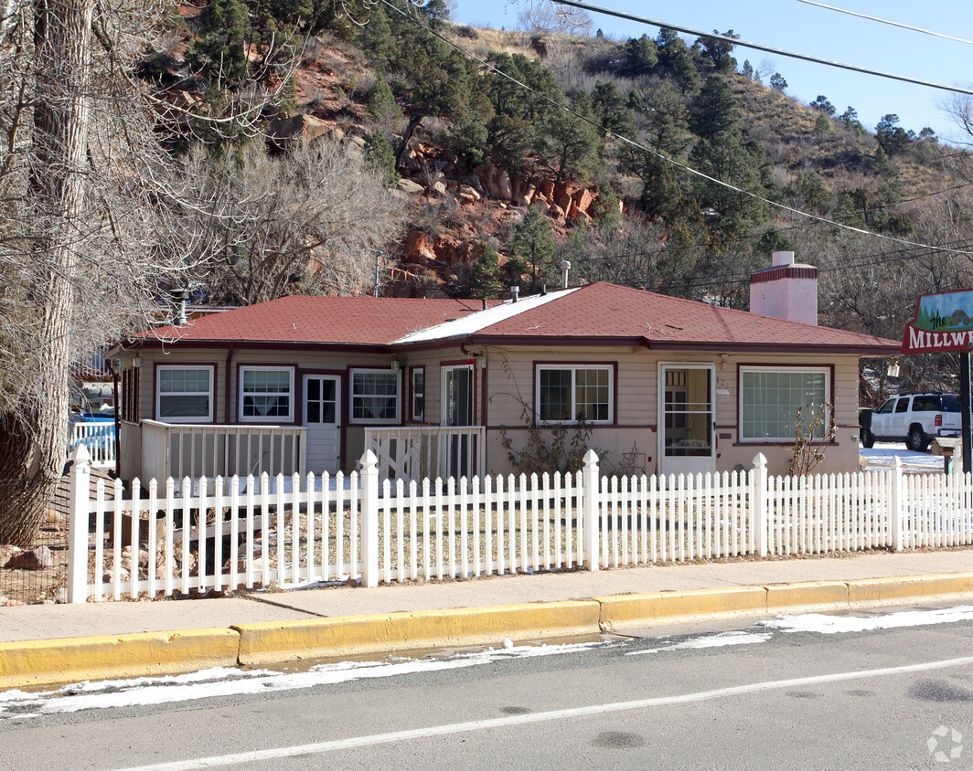 Building Photo - The Millwheel Apts