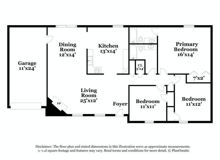 Foto principal - 5421 Rocky Pine Dr