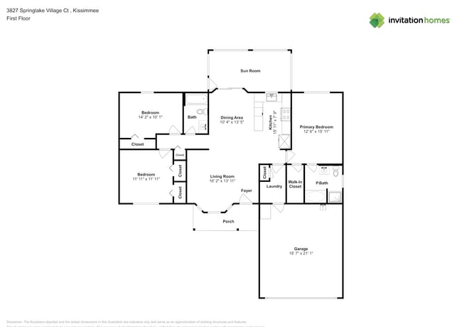 Foto del edificio - 3827 Springlake Village Ct