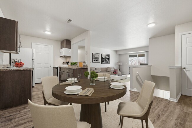 Foto del edificio - Oakridge Apartments