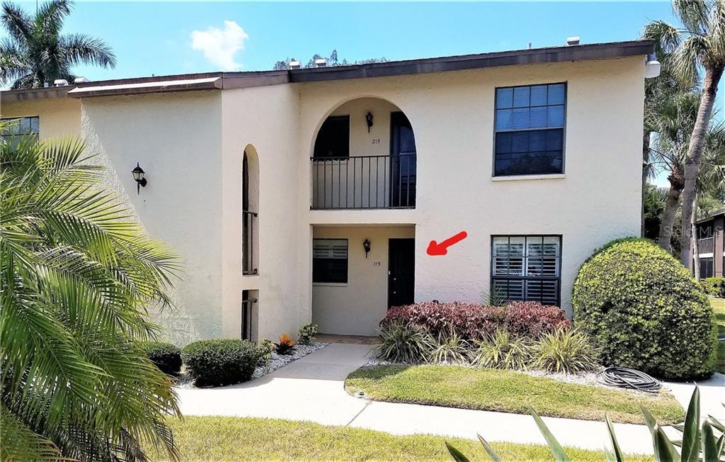 1730 Manasota Beach Rd Unit 115, Englewood, FL 34223 Condo for Rent