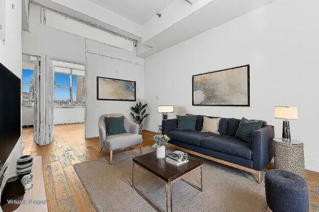 Foto del edificio - 50 Murray St