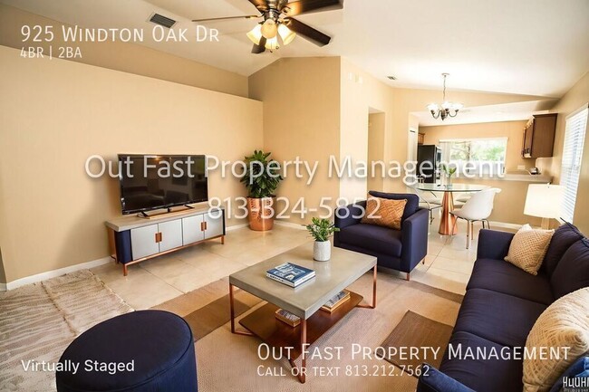 Building Photo - 925 Windton Oak Dr