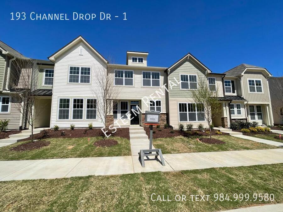 Foto principal - 193 Channel Drop Dr