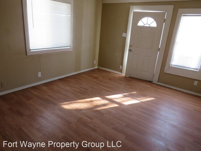 Building Photo - 2 br, 1 bath House - 2727 Evans Street