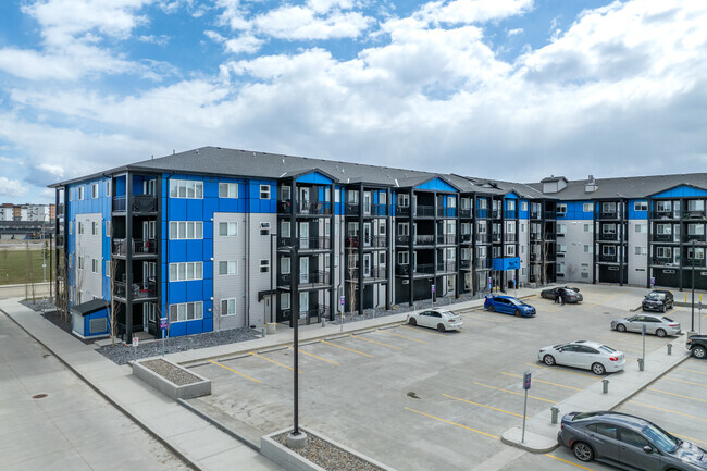 Building Photo - Skyward Living Apartments