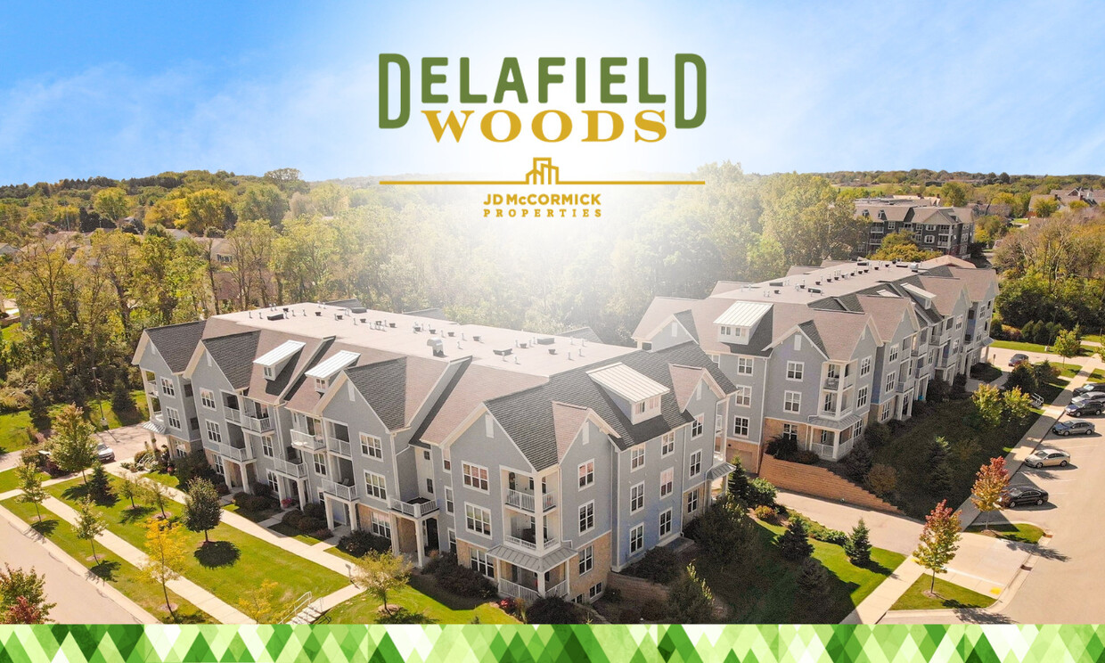 Foto principal - Delafield Woods Apartments