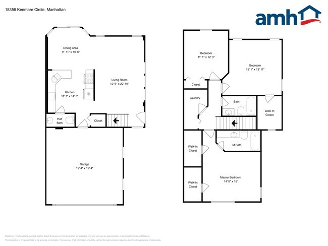 Foto del edificio - 15356 Kenmare Cir