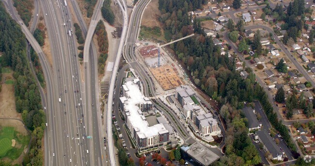 Foto aérea - Terrace Station - Phase III