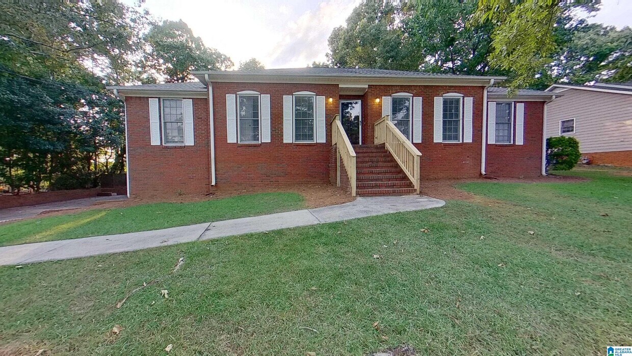 3681 Guyton Rd, Hoover, AL 35244 House Rental in Hoover, AL