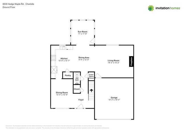 Foto del edificio - 8930 Hedge Maple Rd