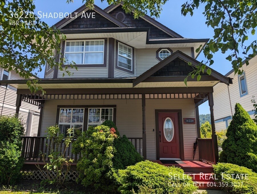 Photo principale - 36220 Shadbolt Ave
