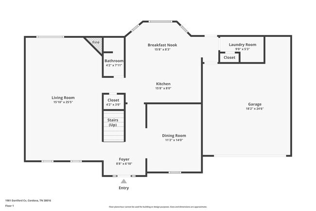 Building Photo - 1981 Dartford Cove