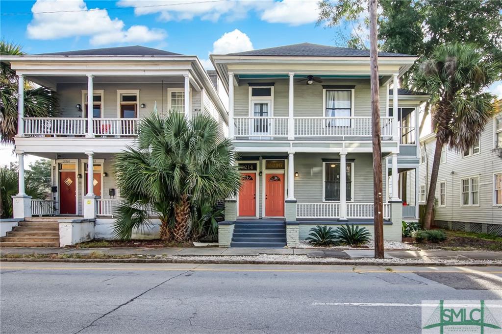 2214 Whitaker St, Savannah, GA 31401 - House for Rent in Savannah, GA ...